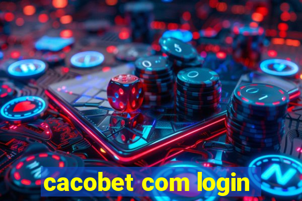 cacobet com login